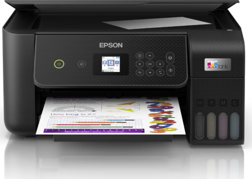 Epson EcoTank ET-2825 Έγχρωμο Πολυμηχάνημα Inkjet - Image 4