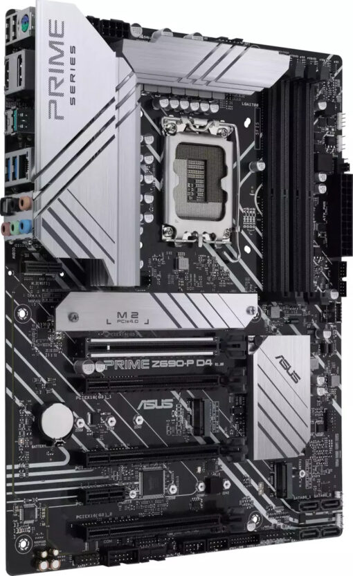 Asus Prime Z690-P D4-CSM - Image 3