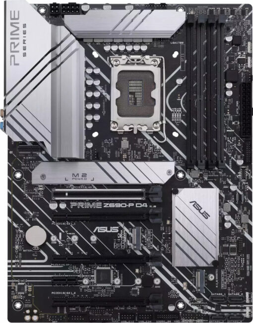 Asus Prime Z690-P D4-CSM - Image 2