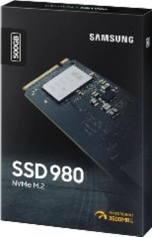 Samsung 980 500GB M.2 MZ-V8V500BW - Image 4