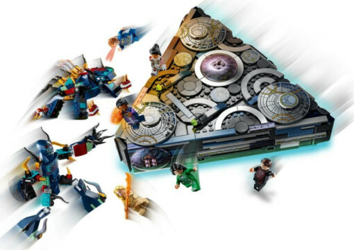 Lego Marvel Rise Of The Domo για 8+ Ετών - Image 6