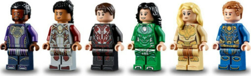 Lego Marvel Rise Of The Domo για 8+ Ετών - Image 5