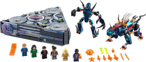 Lego Marvel Rise Of The Domo για 8+ Ετών - Image 3