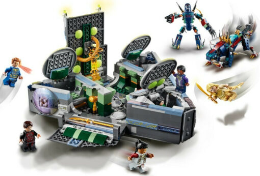 Lego Marvel Rise Of The Domo για 8+ Ετών - Image 4