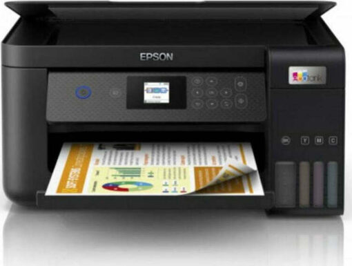Epson Ecotank ET-2850 Έγχρωμο Πολυμηχάνημα Inkjet - Image 3