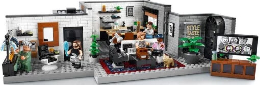 Lego Creator Queer Eye The Fab 5 Loft για 18+ Ετών - Image 4