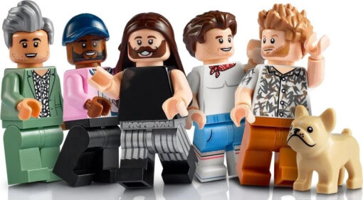 Lego Creator Queer Eye The Fab 5 Loft για 18+ Ετών - Image 6