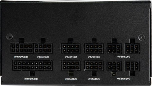Chieftec Power Up 650W Full Modular 80 Plus Gold - Image 4
