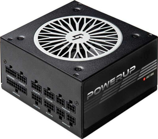 Chieftec Power Up 650W Full Modular 80 Plus Gold