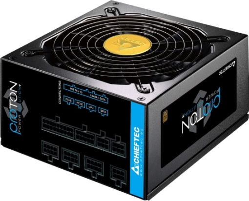 Chieftec Proton 650W Full Modular 80 Plus Bronze - Image 4