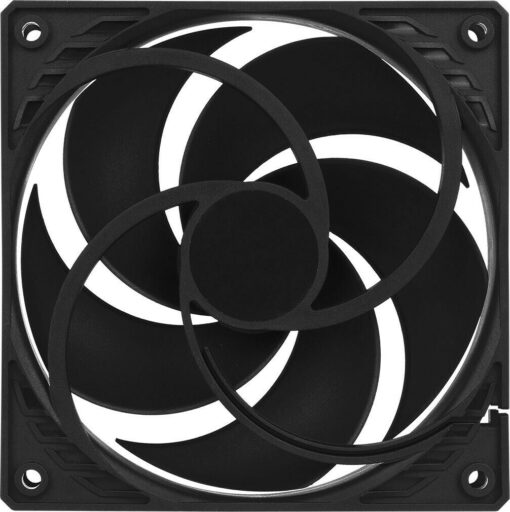 Arctic P12 Pressure Optimised Case Fan 120mm - Image 4