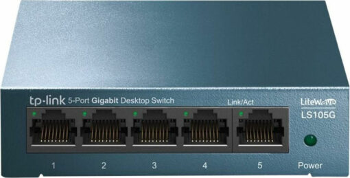 TP-LINK LS105G v1 Unmanaged L2