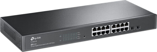 TP-LINK TL-SG2218 v1 Managed L2 - Image 4