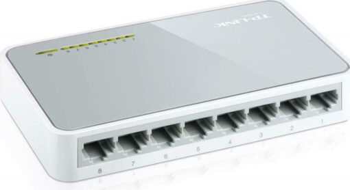 TP-LINK TL-SF1008D v11 Unmanaged L2 - Image 5