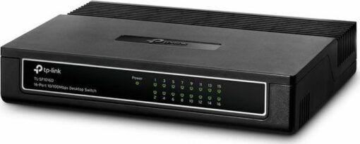 TP-LINK TL-SF1016D v7 Unmanaged L2 - Image 5