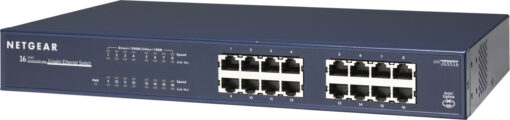 NetGear JGS516 v2 Unmanaged L2 - Image 4