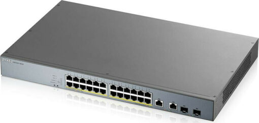 Zyxel GS1350-26HP Managed L2 PoE+ - Image 3