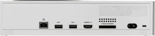 Microsoft Xbox Series S 500GB - Image 5