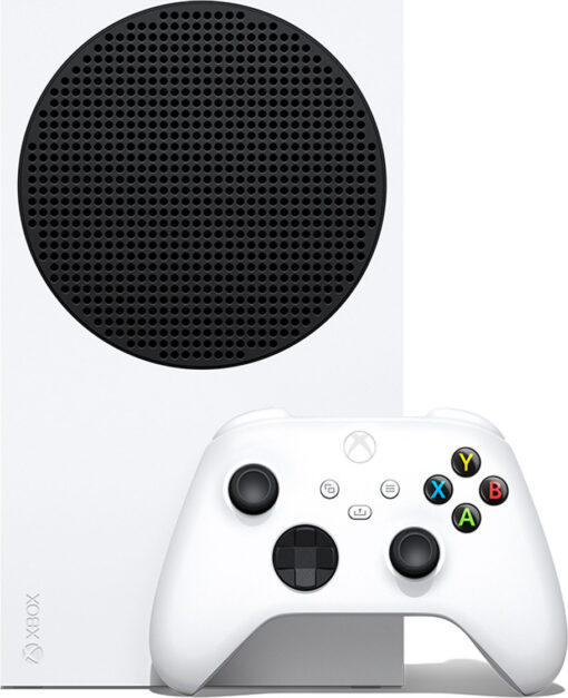 Microsoft Xbox Series S 500GB - Image 4