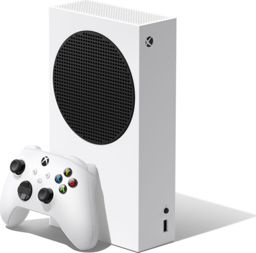 Microsoft Xbox Series S 500GB