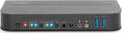 Digitus KVM-Switch DS-12850 - Image 3