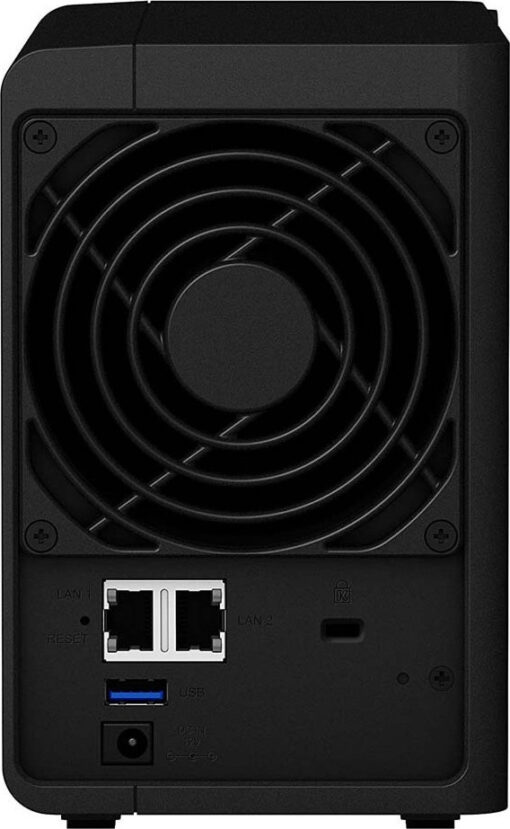 Synology DiskStation DS220+ NAS με 2 θέσεις για HDD/SSD - Image 6