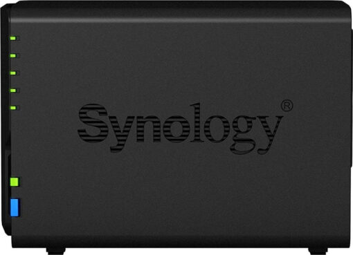 Synology DiskStation DS220+ NAS με 2 θέσεις για HDD/SSD - Image 5