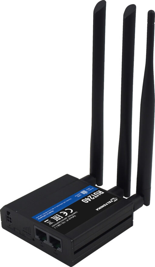 Teltonika RUT240 Ασύρματο 4G Mobile Router - Image 6