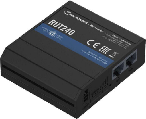 Teltonika RUT240 Ασύρματο 4G Mobile Router - Image 4