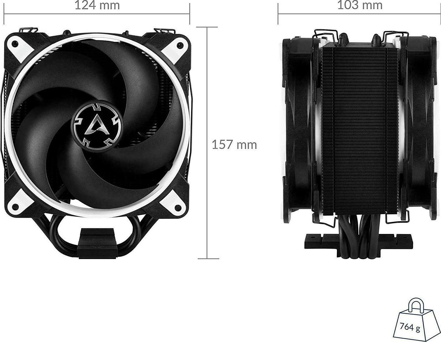 Arctic Freezer 34 eSports Duo Socket AM4/AM5/1200/115x - Image 3