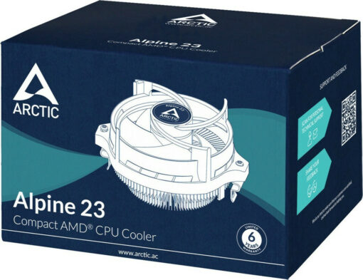 Arctic Alpine 23 Socket AM4/AM5 - Image 6
