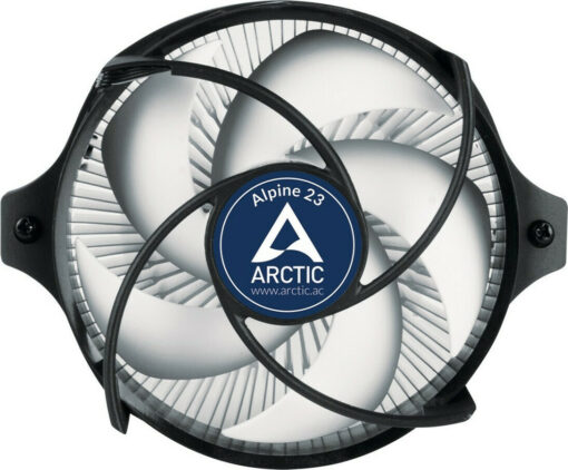 Arctic Alpine 23 Socket AM4/AM5 - Image 5