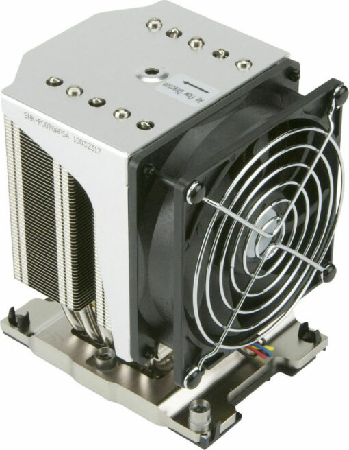Supermicro 4U Active CPU Heat Sink Socket LGA3647-0 Socket 3647 - Image 2
