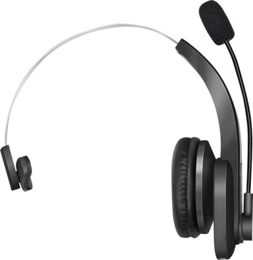 LogiLink Ασύρματα On Ear Multimedia Ακουστικά με μικροφωνο και σύνδεση Bluetooth - Image 4