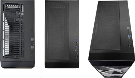Xilence X712.RGB Gaming Midi Tower με Πλαϊνό Παράθυρο - Image 3
