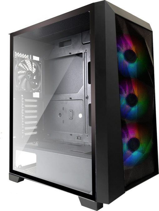 Xilence X712.RGB Gaming Midi Tower με Πλαϊνό Παράθυρο