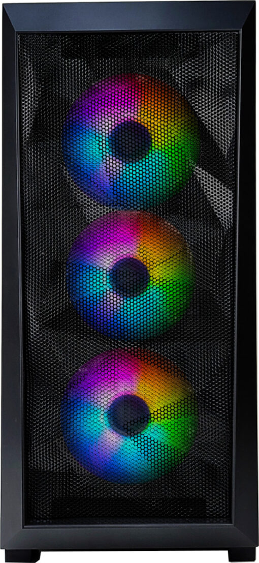 Xilence X712.RGB Gaming Midi Tower με Πλαϊνό Παράθυρο - Image 2