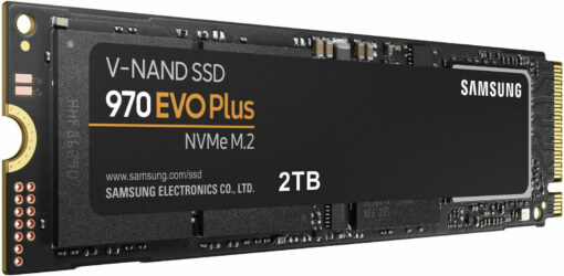 Samsung 970 Evo Plus 2TB M.2 MZ-V7S2T0BW - Image 6