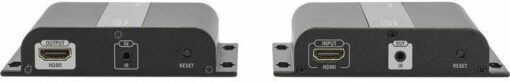 Digitus DS-55122 UHD 120m Cat5/6 HDMI Extender - Image 2