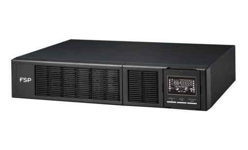 FSP/Fortron Clippers UPS On-Line 1000VA 1000W