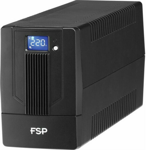 FSP/Fortron iFP UPS Line-Interactive 800VA 480W - Image 4