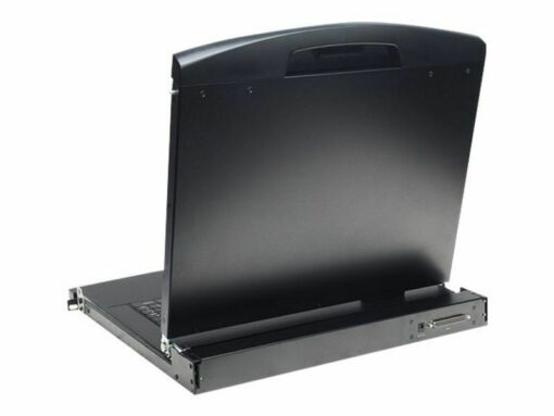 Digitus KVM Console with KVM Switch - 8 Connectors - Image 3