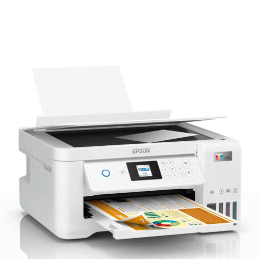 Epson EcoTank ET-2856 Έγχρωμο Πολυμηχάνημα Inkjet - Image 4