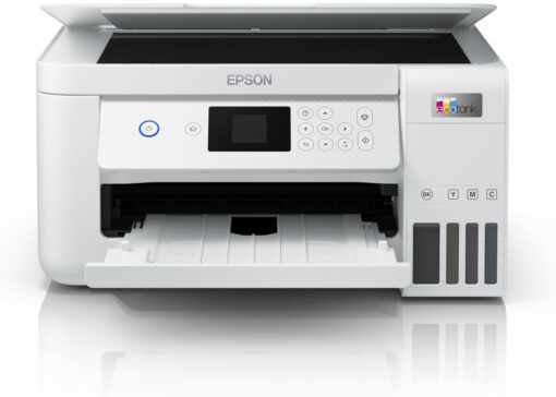 Epson EcoTank ET-2856 Έγχρωμο Πολυμηχάνημα Inkjet - Image 3