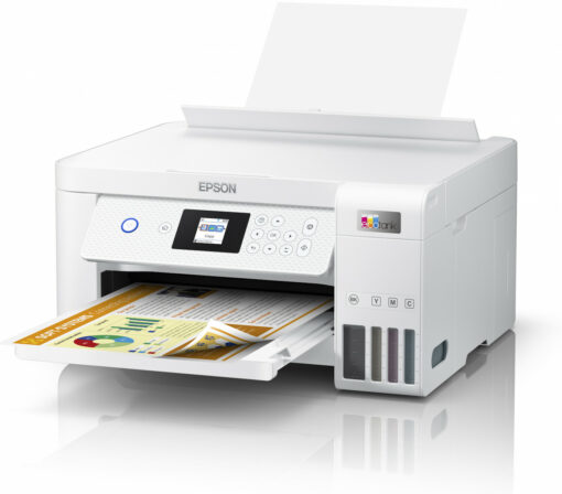 Epson EcoTank ET-2856 Έγχρωμο Πολυμηχάνημα Inkjet - Image 2