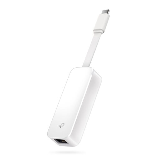 TP-LINK UE300C v1 USB-C Αντάπτορας Δικτύου για Ενσύρματη σύνδεση Gigabit Ethernet