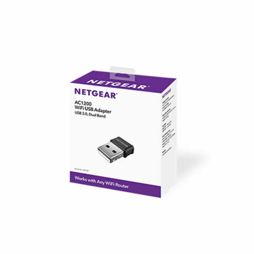 NetGear A6150 Ασύρματος USB Αντάπτορας Δικτύου 867Mbps - Image 3