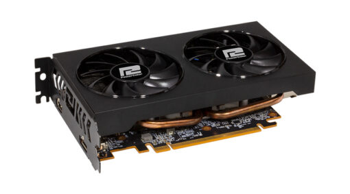 PowerColor Radeon RX 6500 XT 4GB Fighter - Image 3