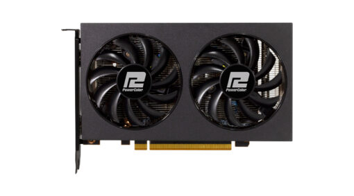 PowerColor Radeon RX 6500 XT 4GB Fighter - Image 4