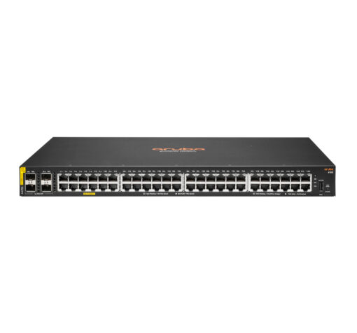 HP Aruba 6100 Managed L2 PoE+